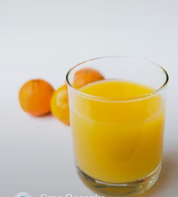 Boite de jus Oasis